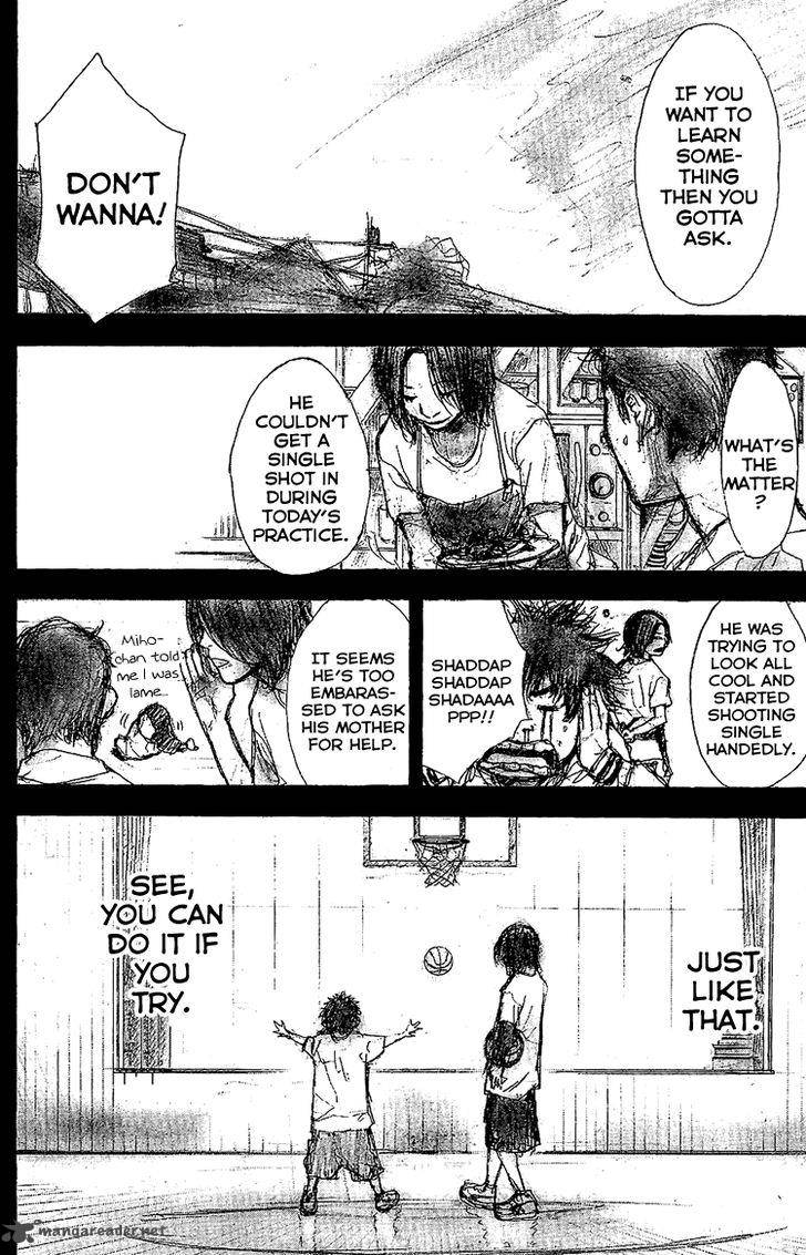Ahiru No Sora Chapter 132 Page 50