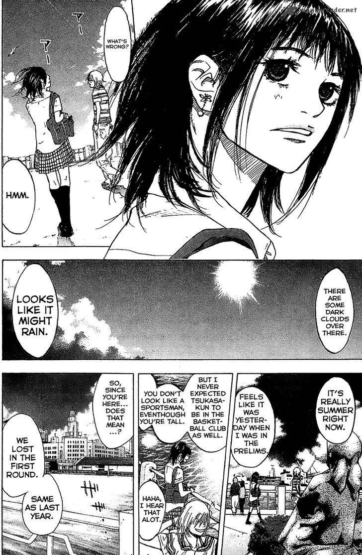 Ahiru No Sora Chapter 133 Page 2