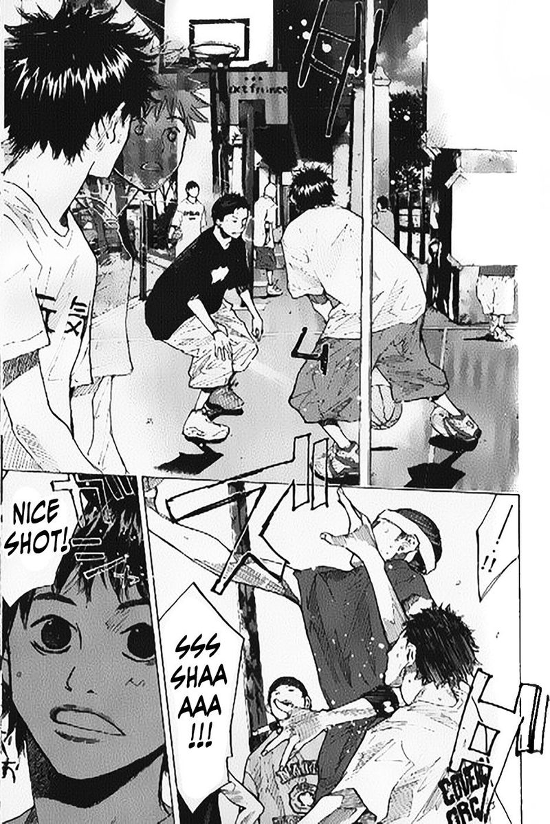 Ahiru No Sora Chapter 144 Page 13