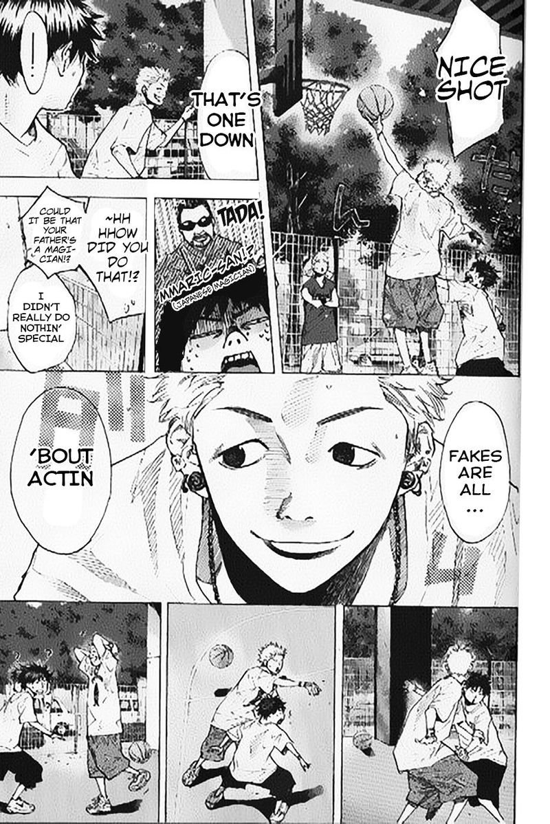 Ahiru No Sora Chapter 144 Page 25