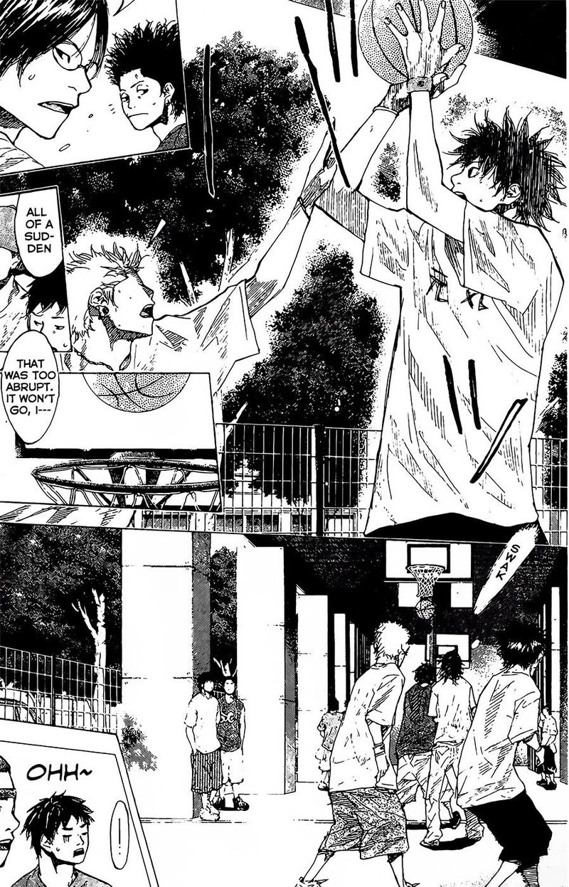 Ahiru No Sora Chapter 145 Page 20