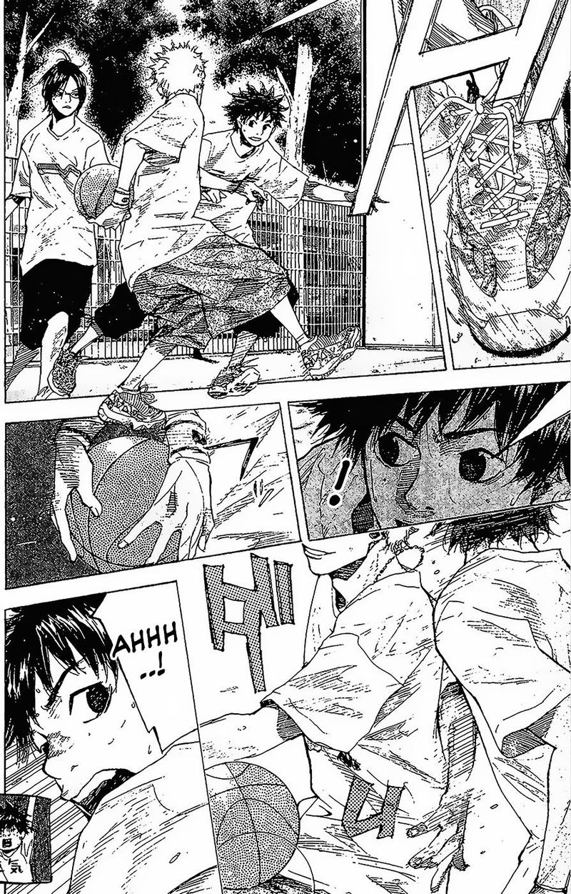 Ahiru No Sora Chapter 145 Page 4