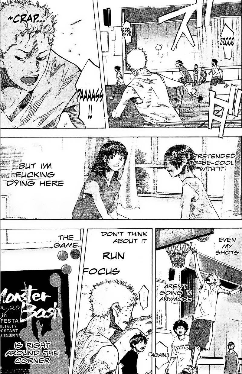 Ahiru No Sora Chapter 146 Page 58