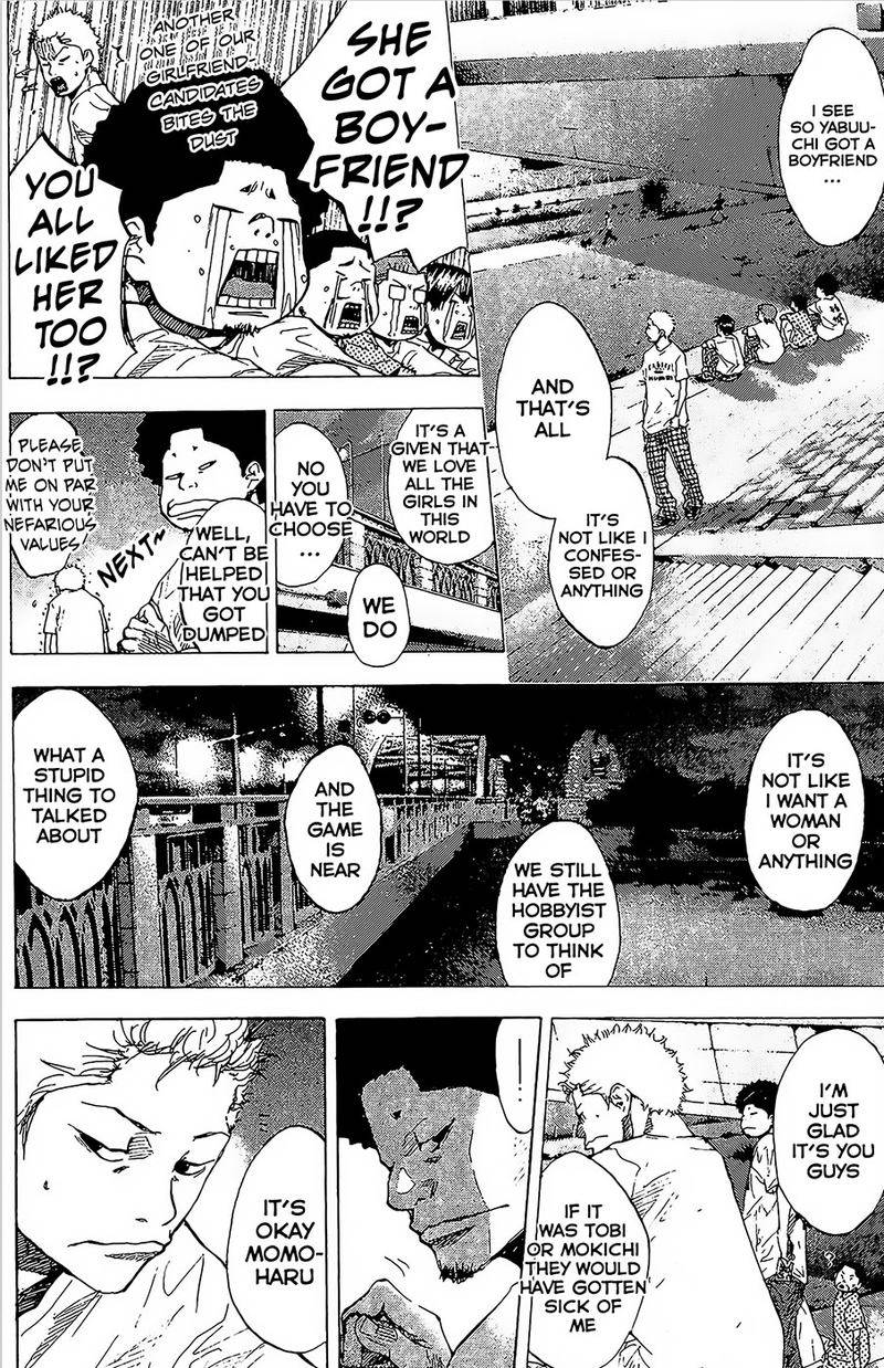 Ahiru No Sora Chapter 146 Page 61