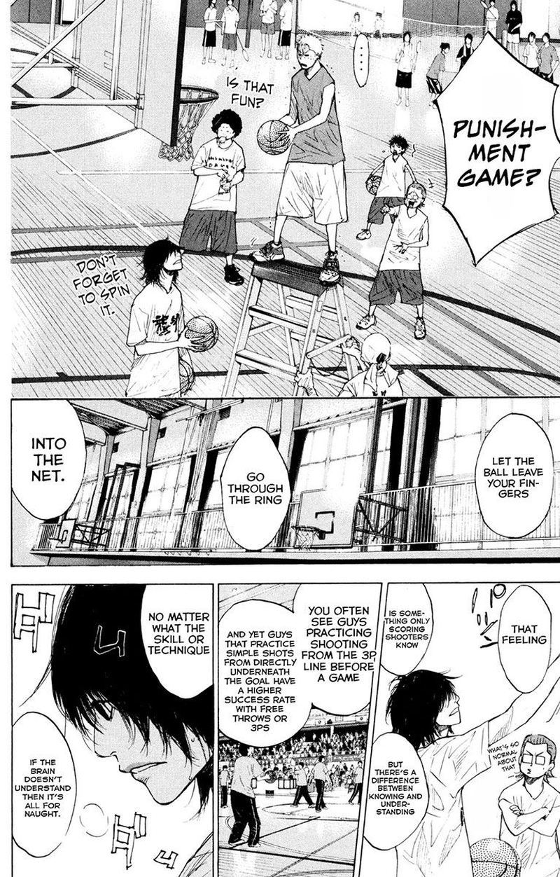 Ahiru No Sora Chapter 155 Page 6
