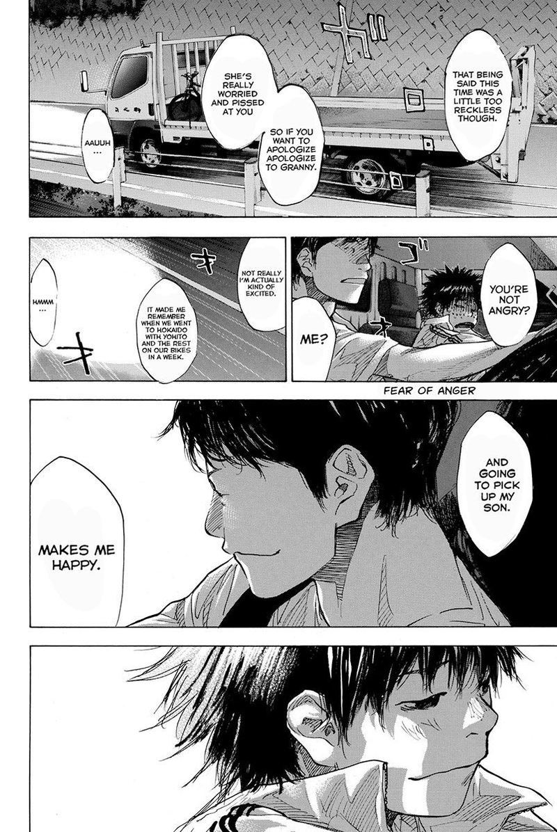 Ahiru No Sora Chapter 163 Page 16