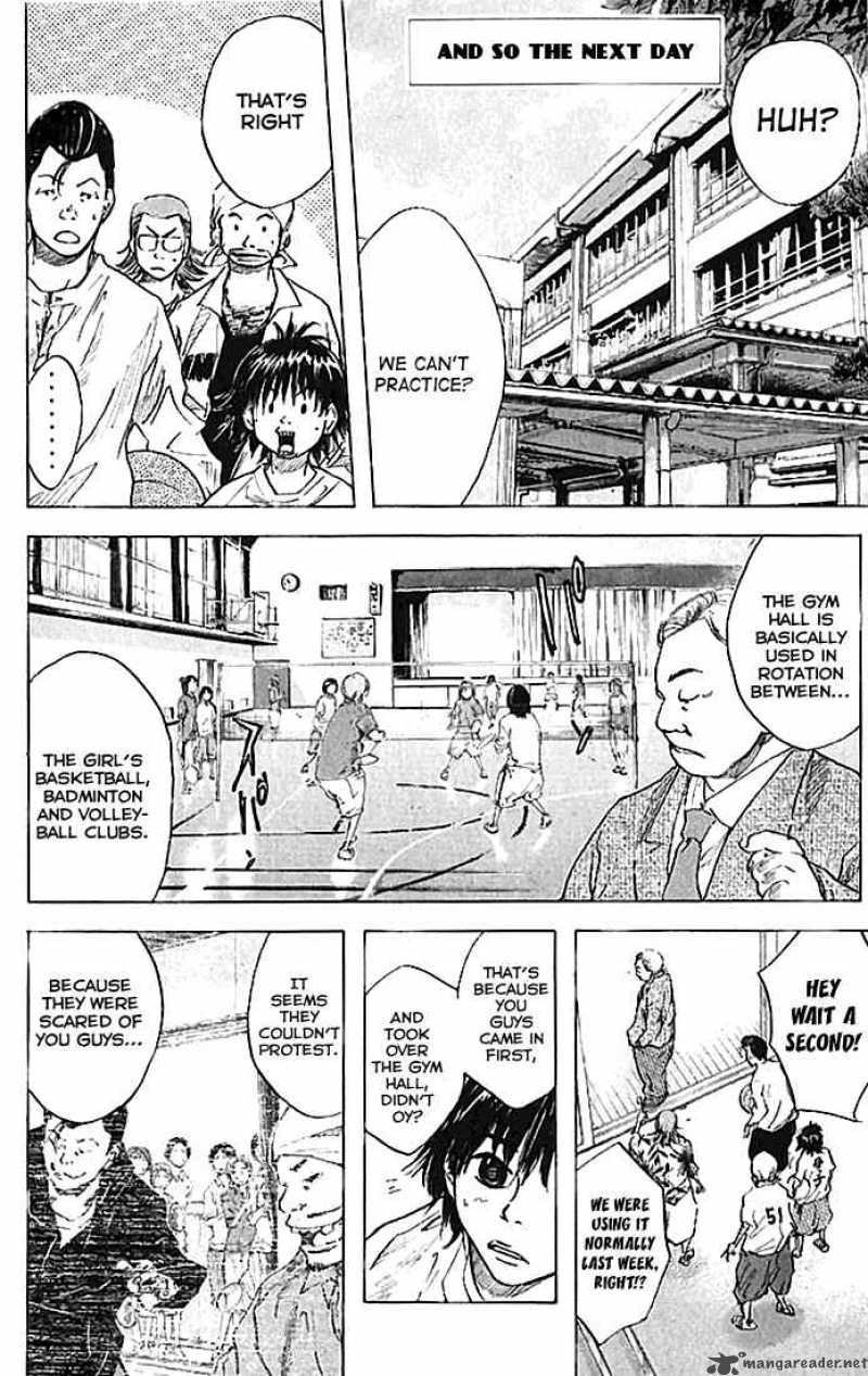 Ahiru No Sora Chapter 17 Page 11