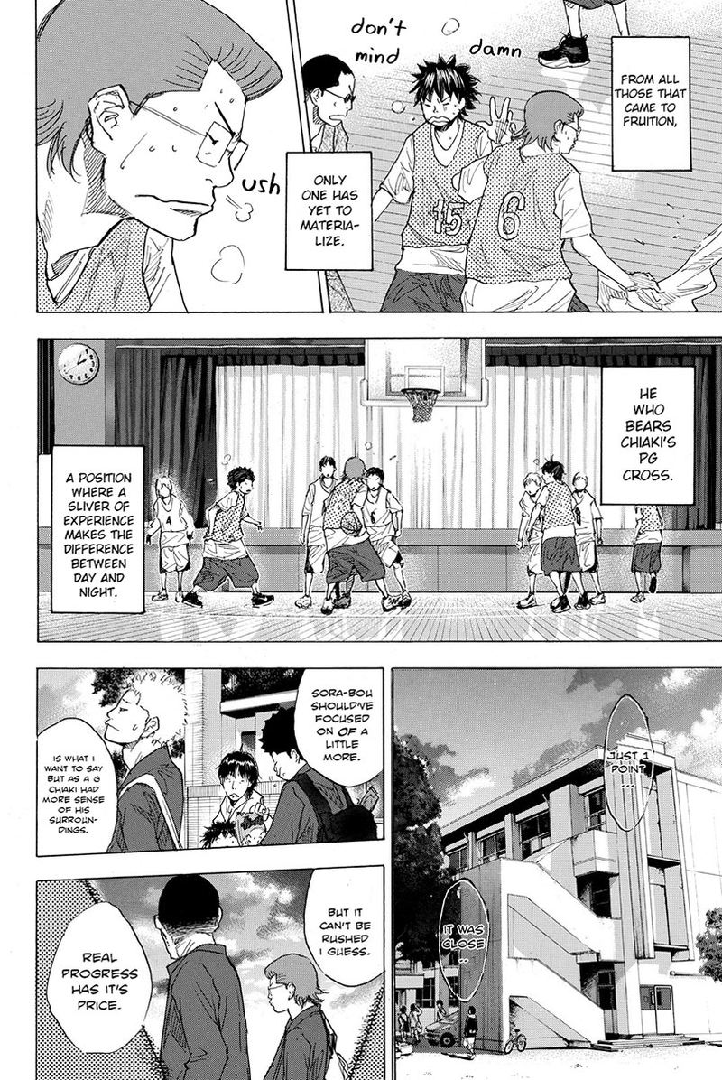Ahiru No Sora Chapter 173 Page 6