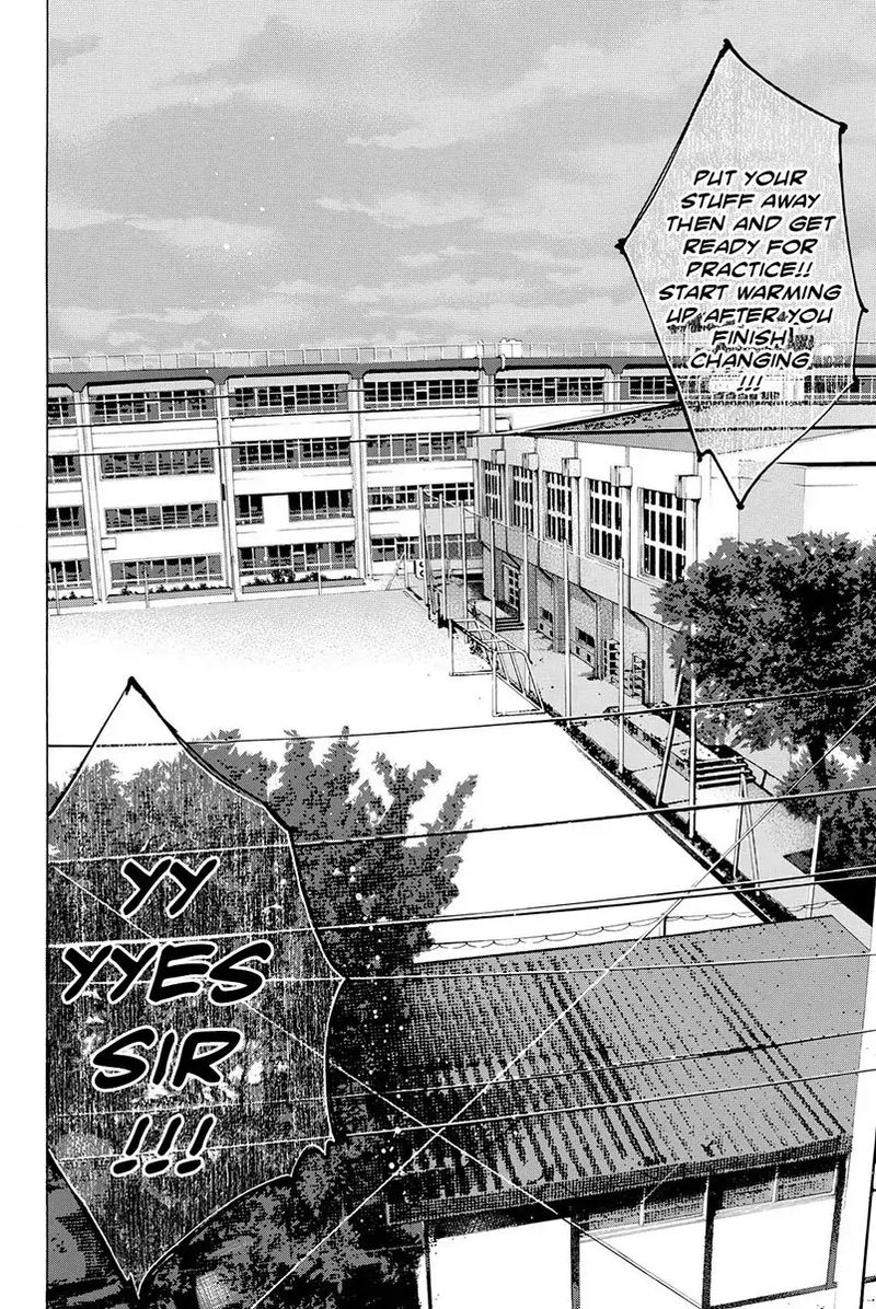 Ahiru No Sora Chapter 180 Page 10