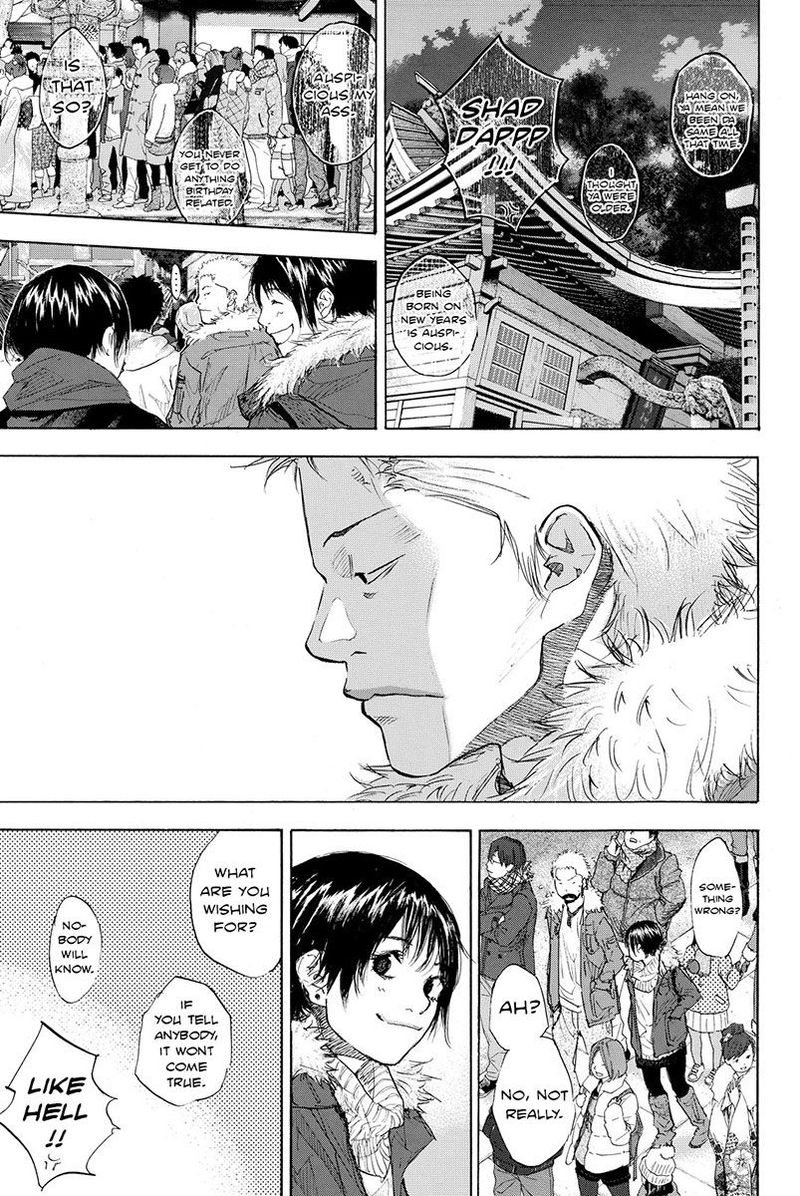 Ahiru No Sora Chapter 184 Page 20