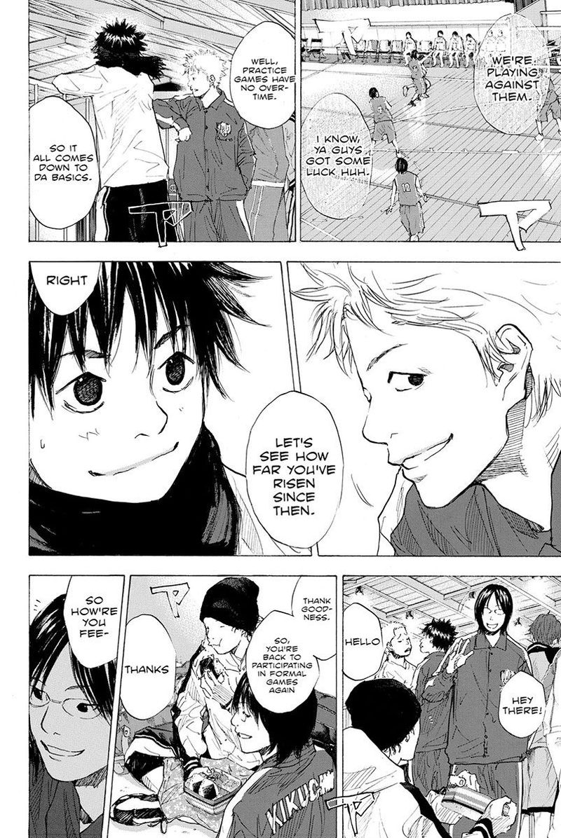 Ahiru No Sora Chapter 189 Page 6