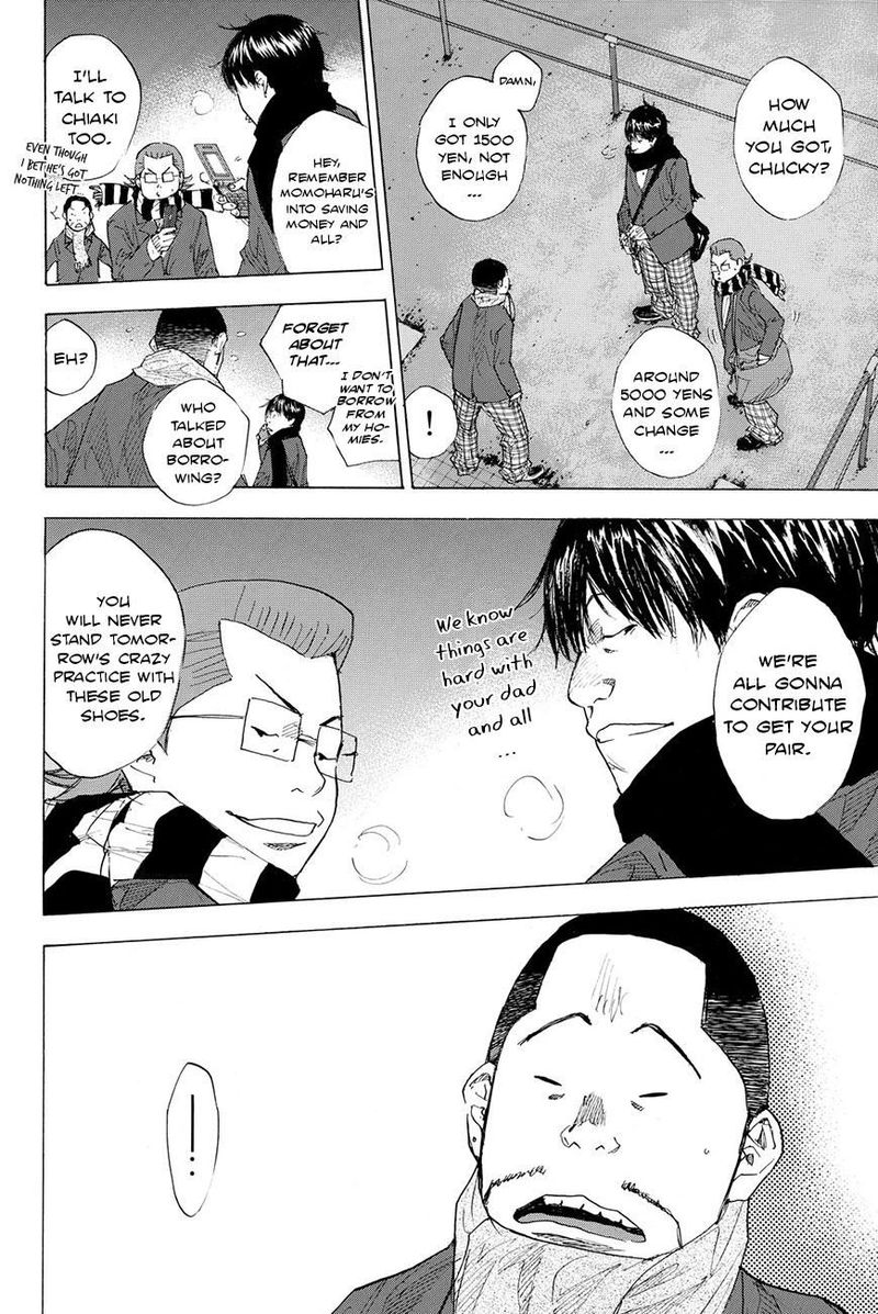 Ahiru No Sora Chapter 199 Page 10