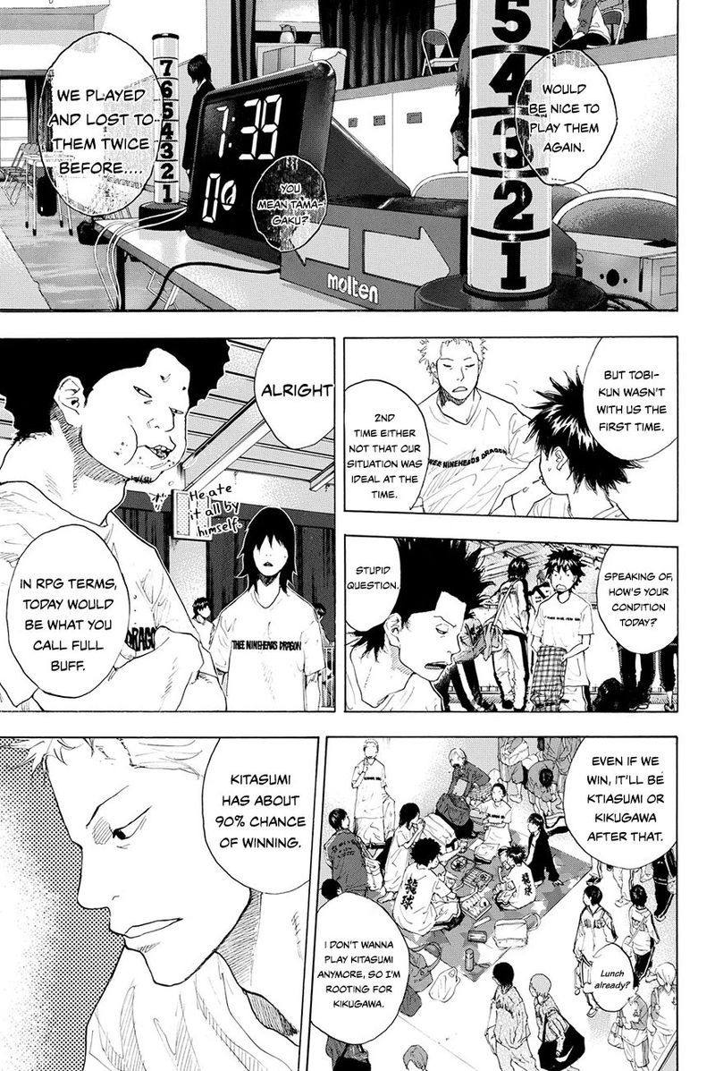 Ahiru No Sora Chapter 215 Page 5