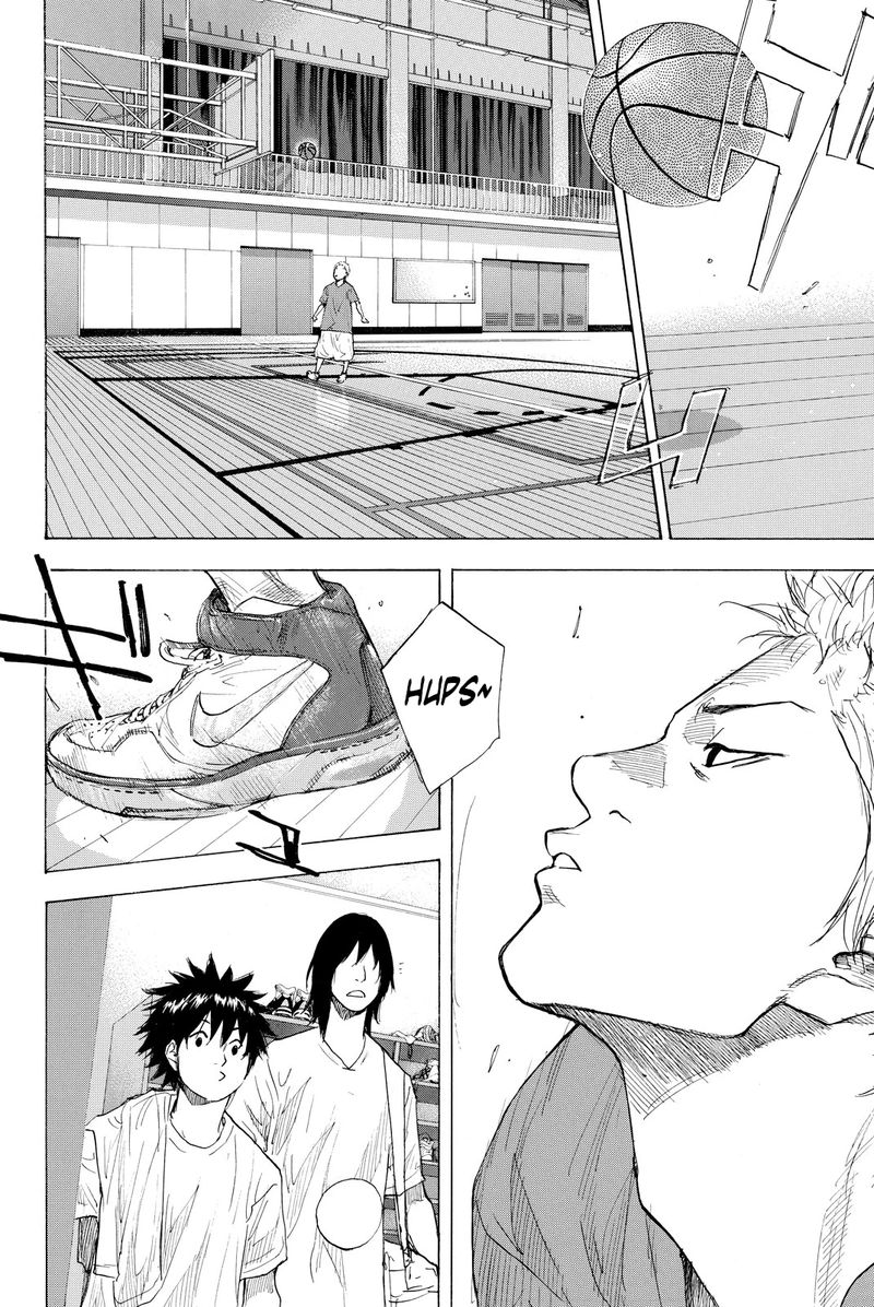 Ahiru No Sora Chapter 244a Page 2