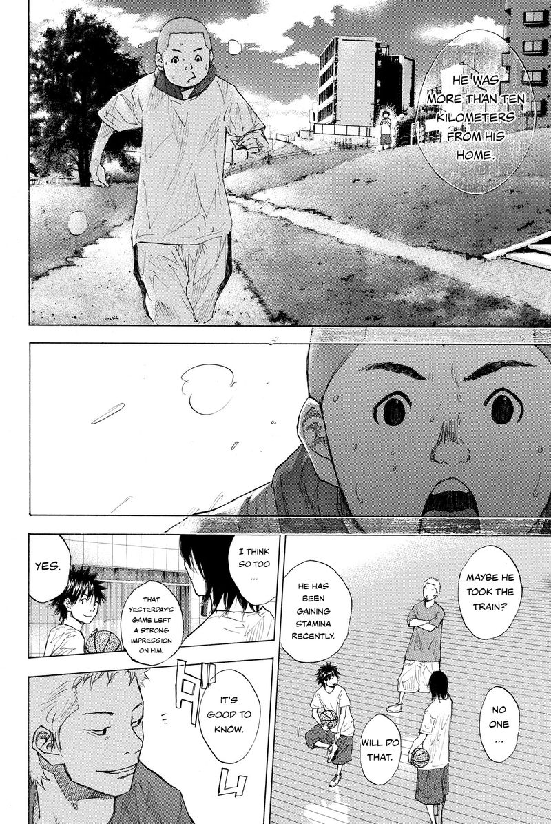 Ahiru No Sora Chapter 244a Page 6