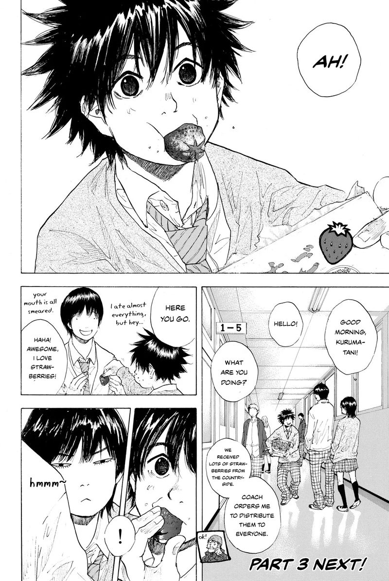 Ahiru No Sora Chapter 244b Page 10
