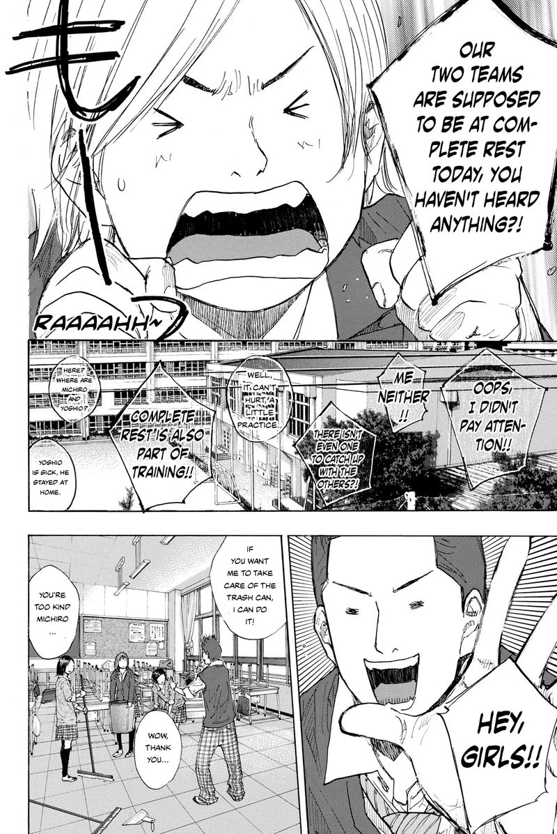 Ahiru No Sora Chapter 244b Page 2