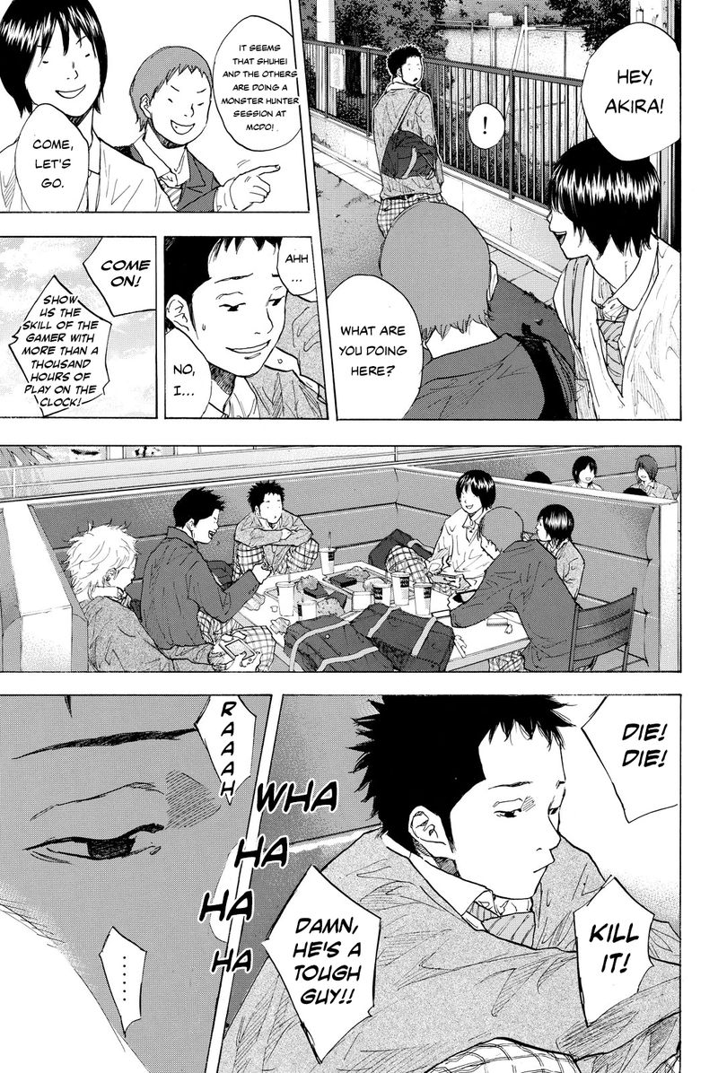 Ahiru No Sora Chapter 244b Page 5
