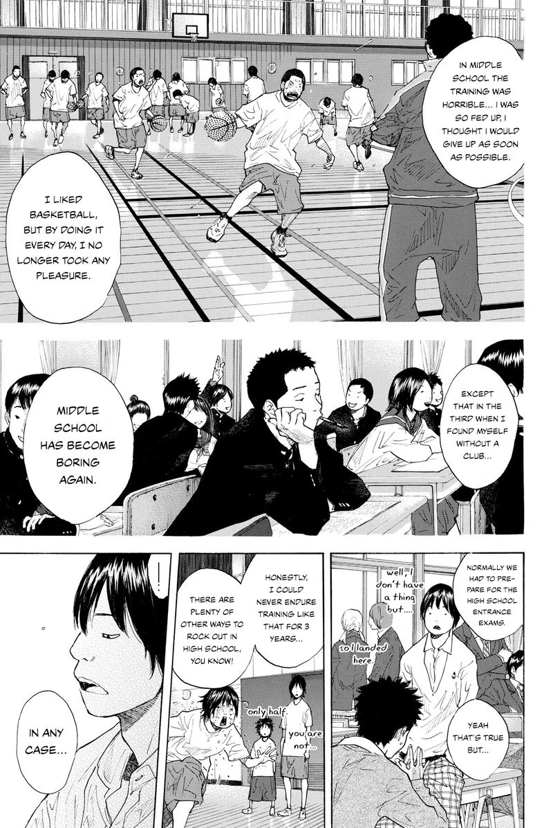 Ahiru No Sora Chapter 244c Page 3