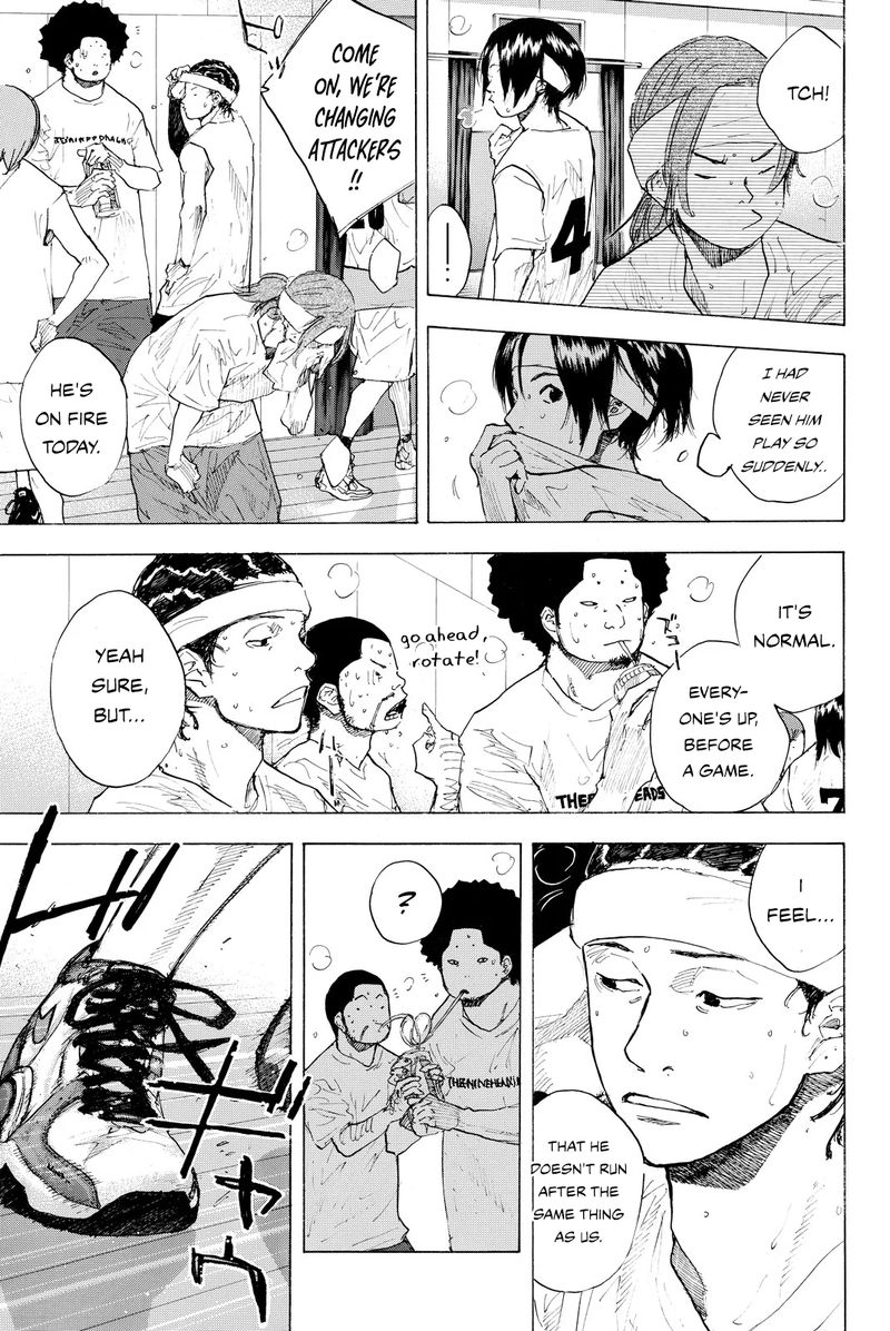 Ahiru No Sora Chapter 244d Page 2