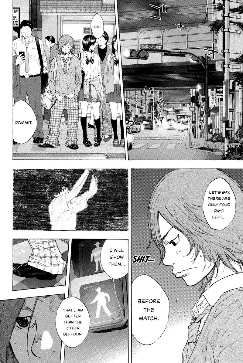 Ahiru No Sora Chapter 244d Page 5