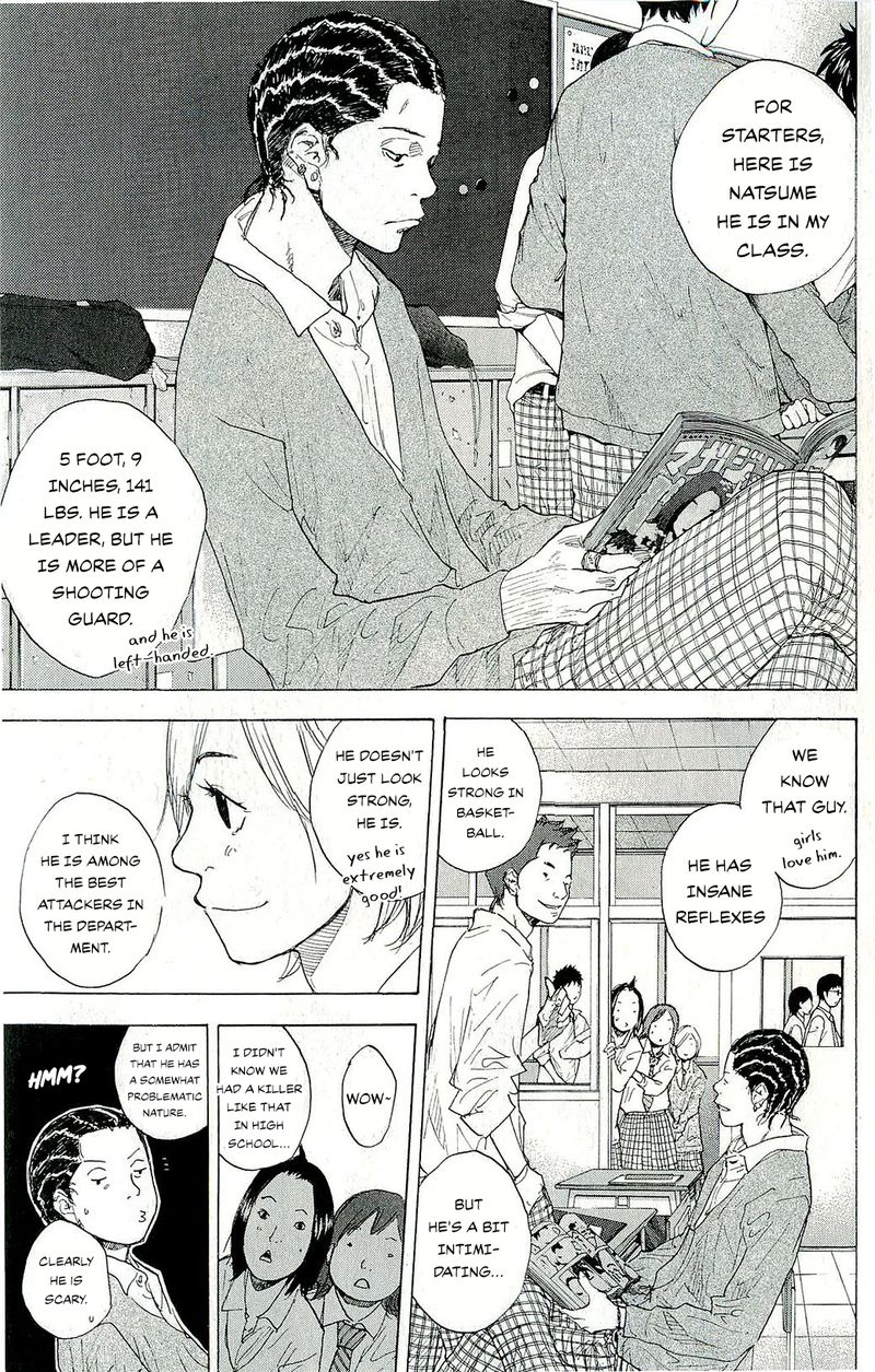 Ahiru No Sora Chapter 246a Page 5