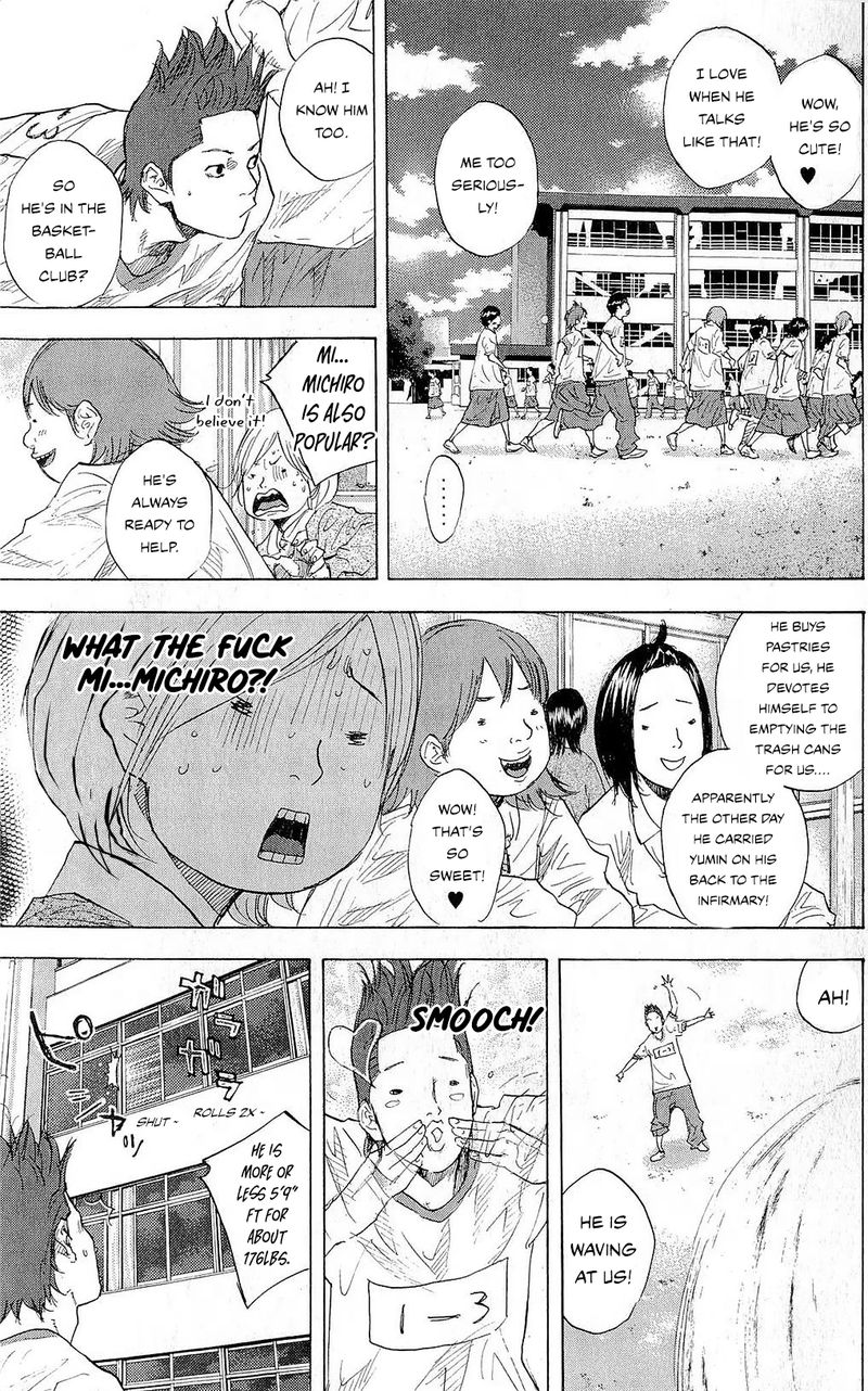 Ahiru No Sora Chapter 246a Page 9