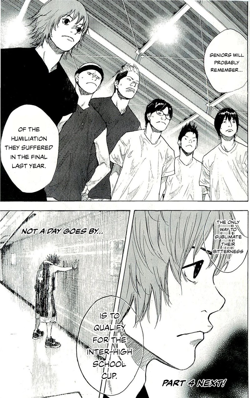 Ahiru No Sora Chapter 246c Page 10