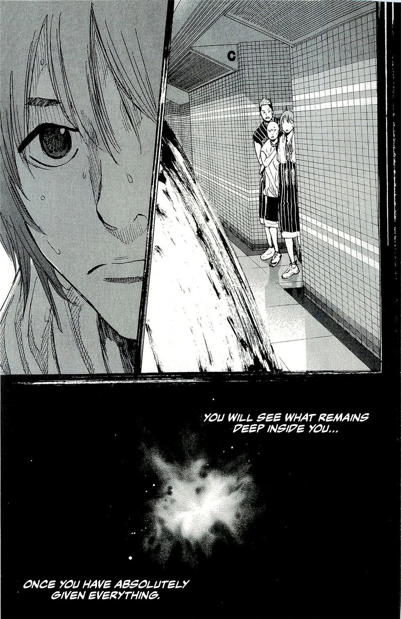 Ahiru No Sora Chapter 246c Page 6