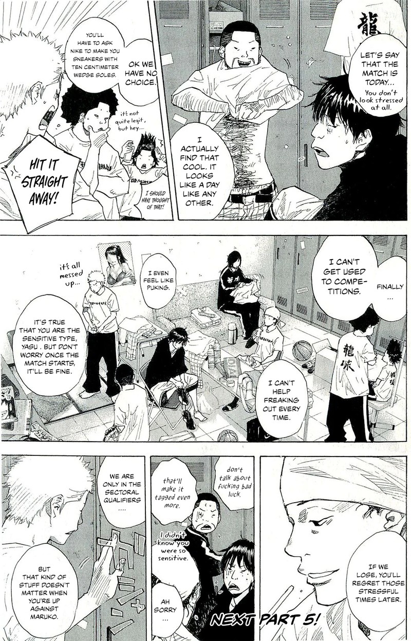 Ahiru No Sora Chapter 246d Page 8