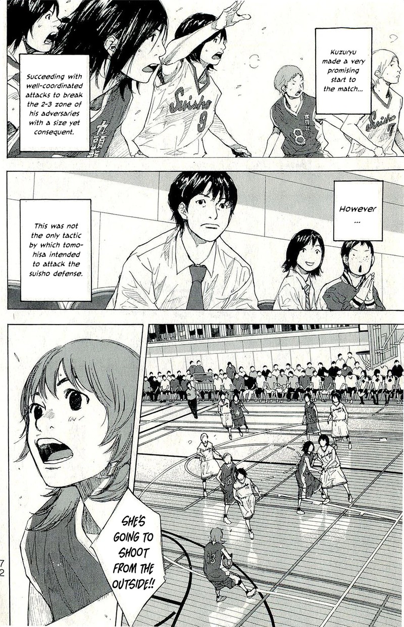 Ahiru No Sora Chapter 246h Page 3