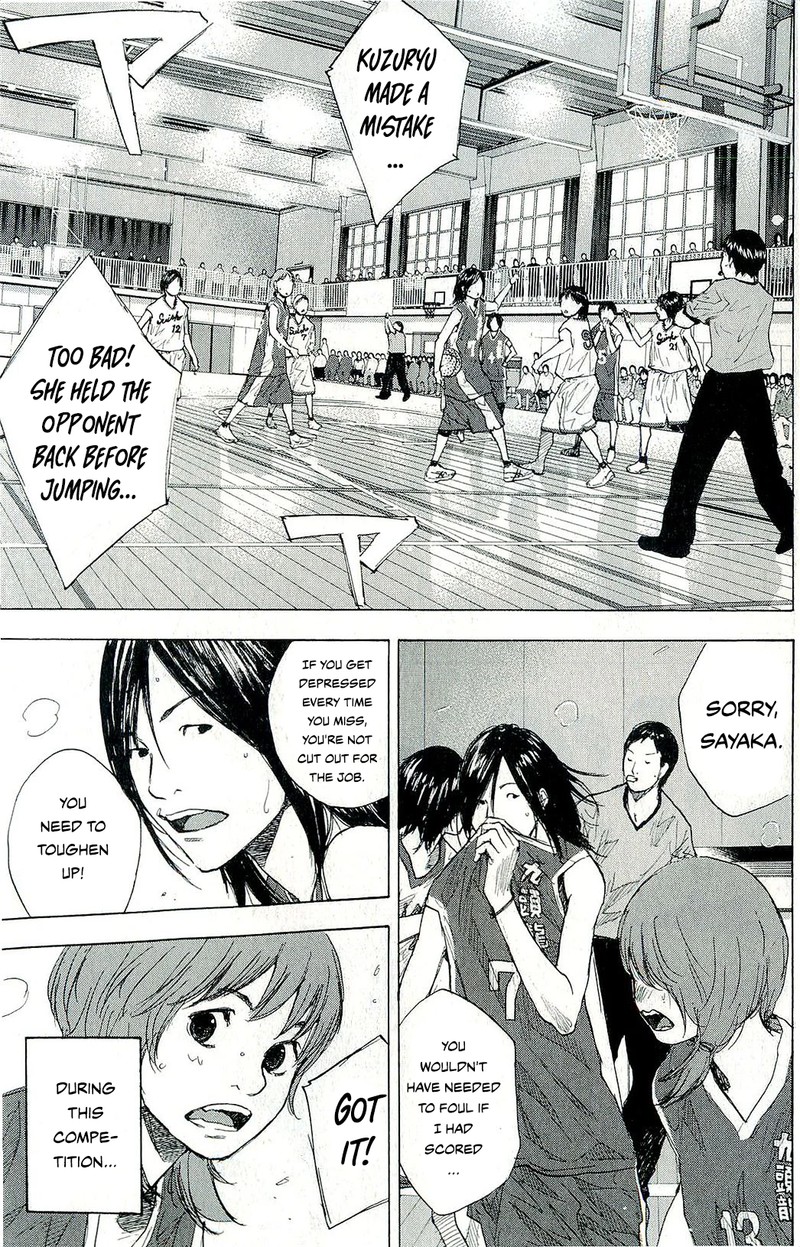 Ahiru No Sora Chapter 246h Page 6