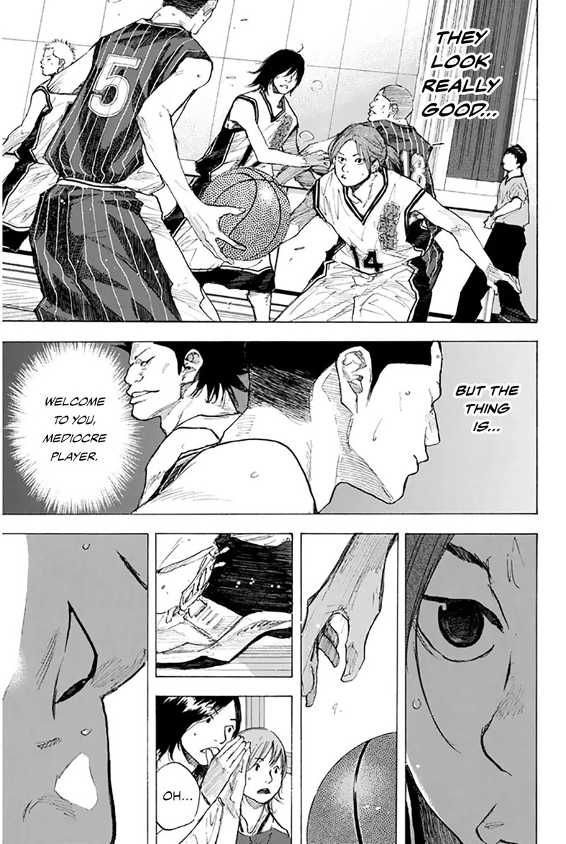 Ahiru No Sora Chapter 248a Page 12