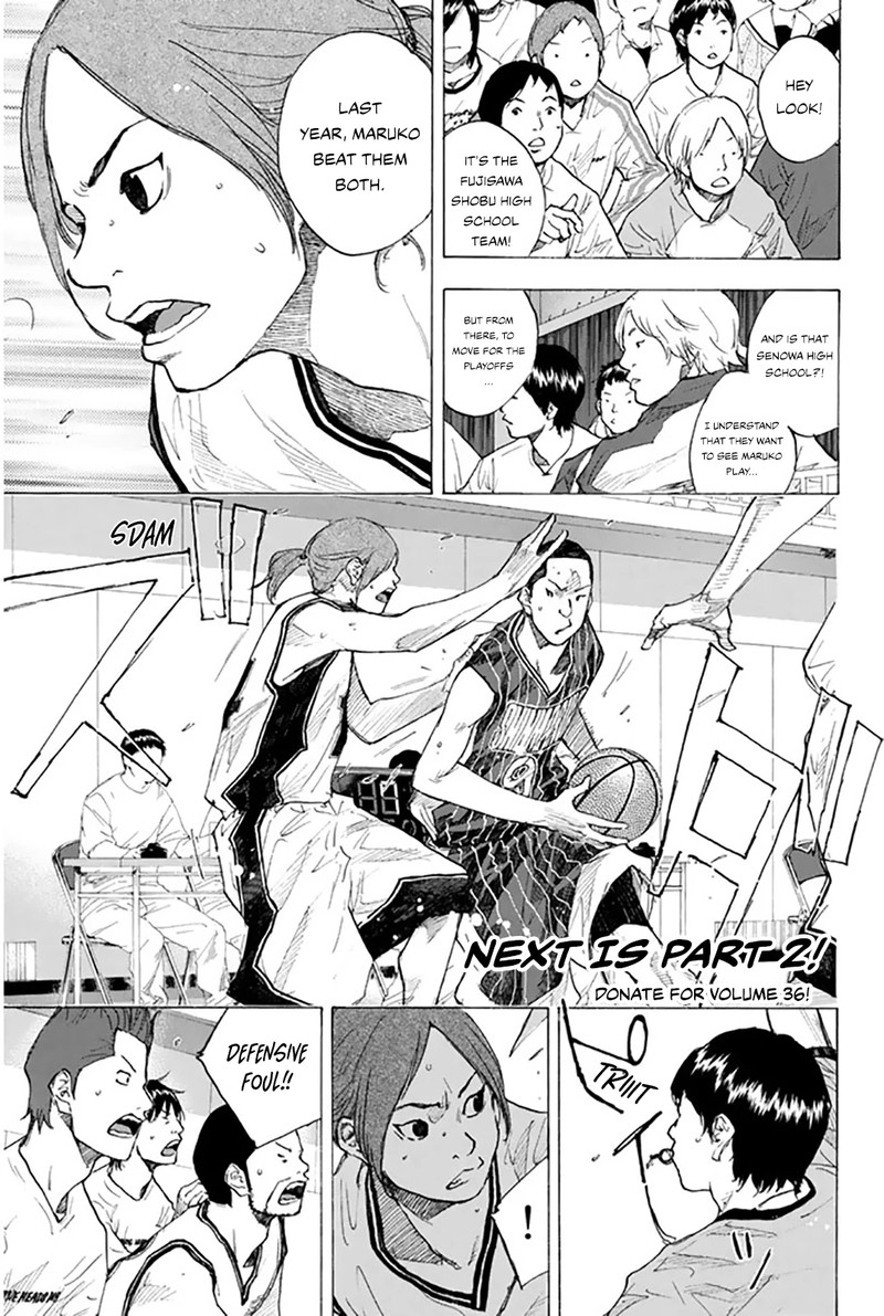 Ahiru No Sora Chapter 248a Page 20