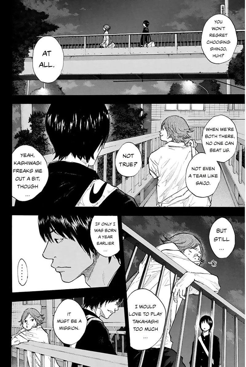 Ahiru No Sora Chapter 248b Page 5