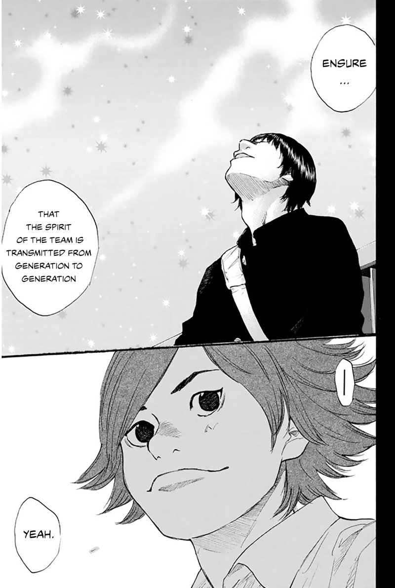 Ahiru No Sora Chapter 248b Page 6