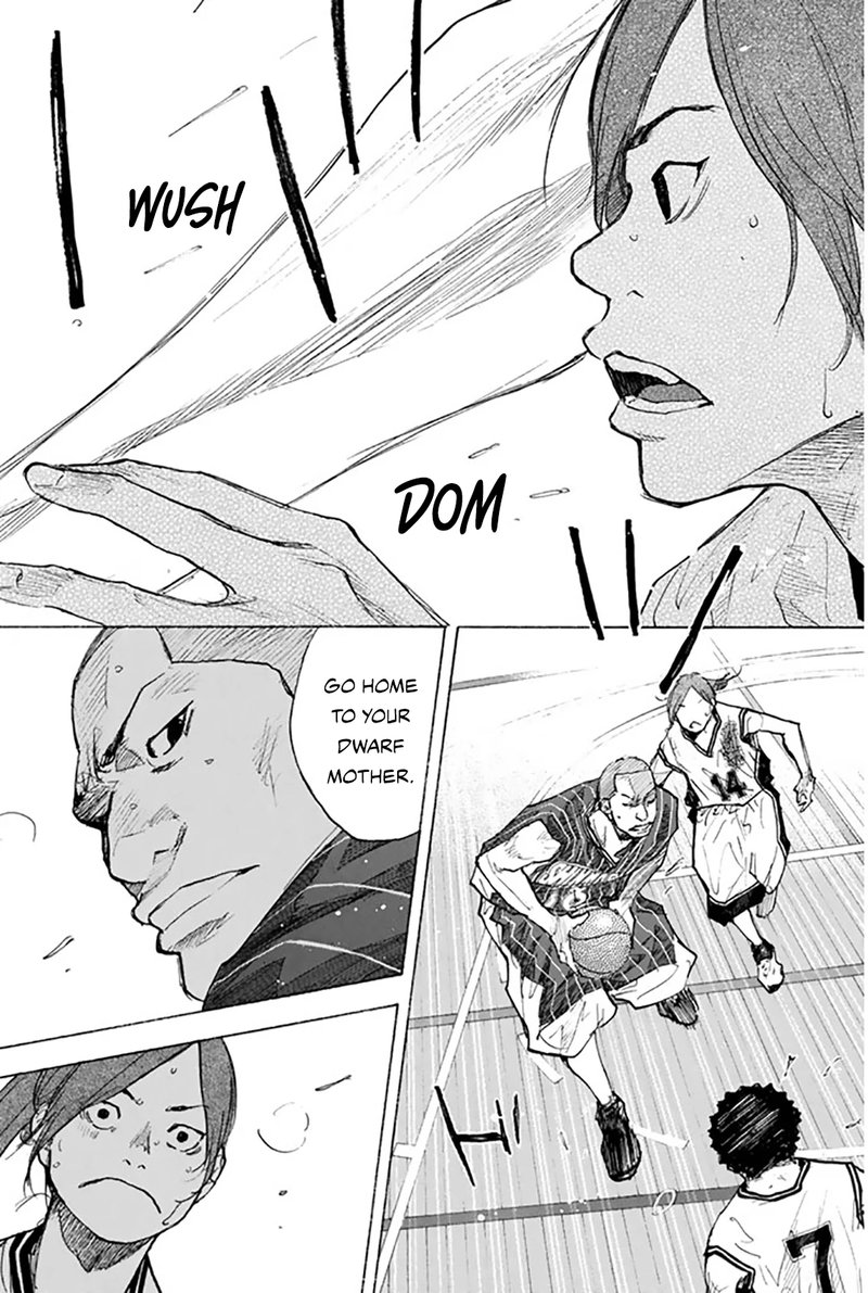 Ahiru No Sora Chapter 248c Page 1