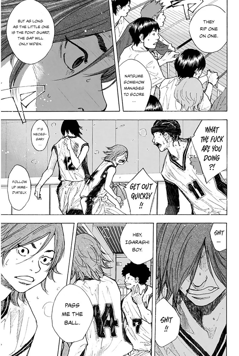 Ahiru No Sora Chapter 248c Page 20