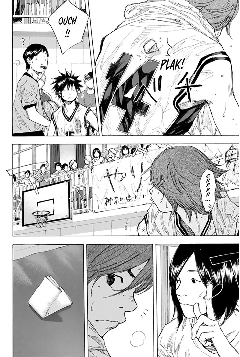 Ahiru No Sora Chapter 248d Page 10