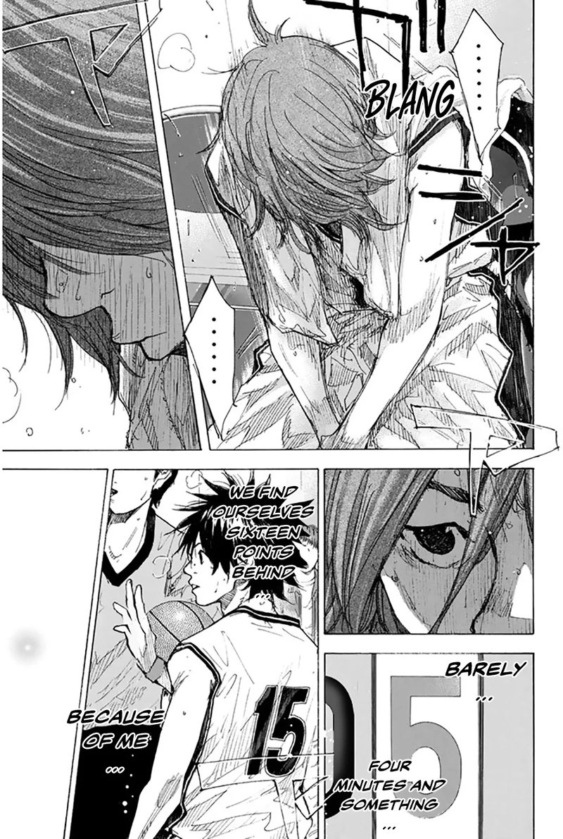 Ahiru No Sora Chapter 248d Page 5