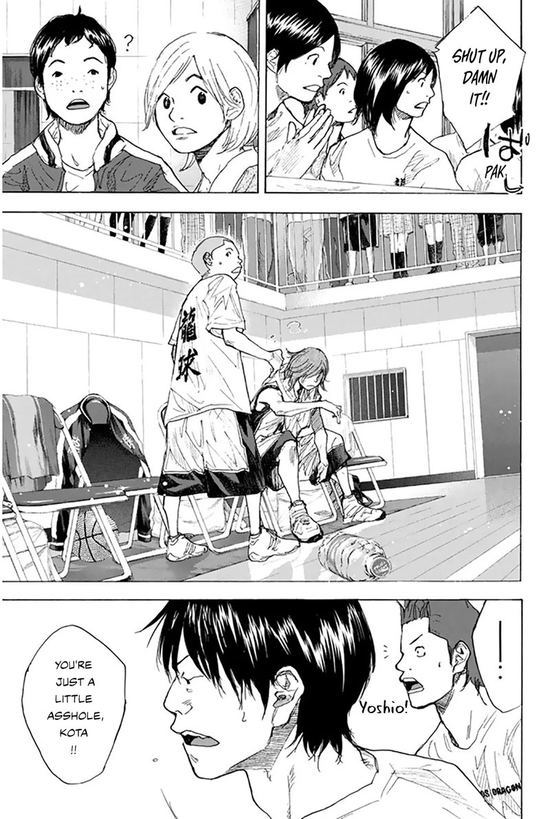 Ahiru No Sora Chapter 248d Page 7