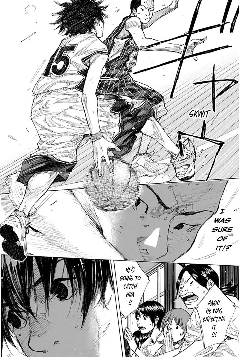 Ahiru No Sora Chapter 248e Page 5