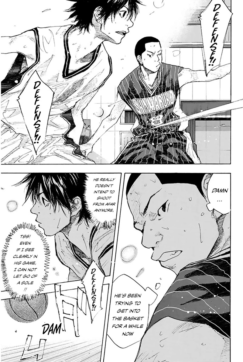 Ahiru No Sora Chapter 248f Page 10