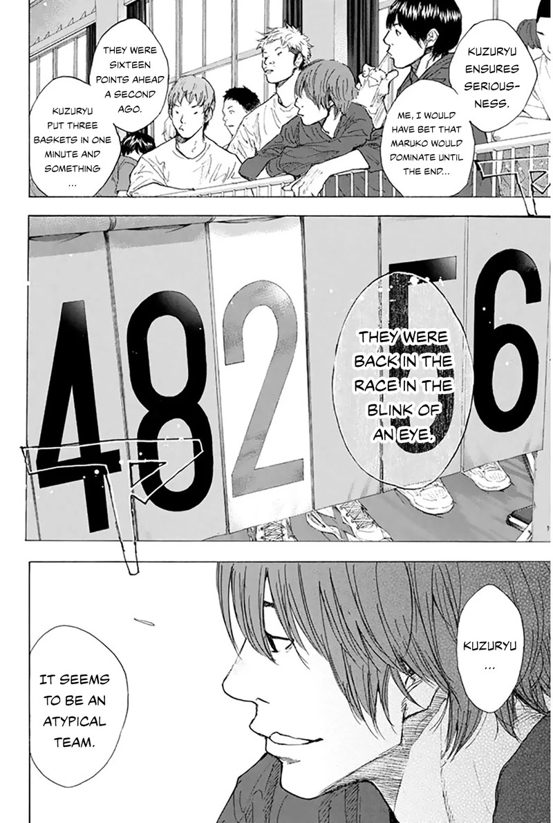 Ahiru No Sora Chapter 248f Page 3