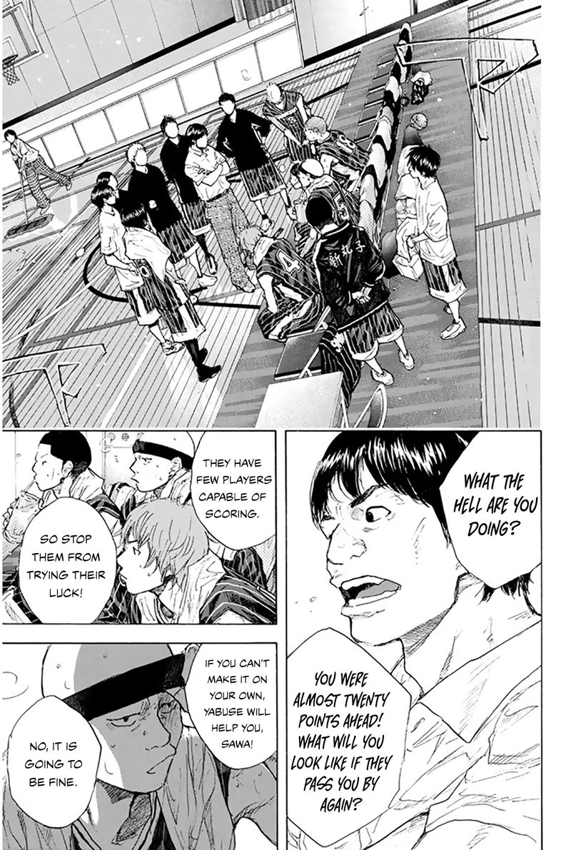 Ahiru No Sora Chapter 248f Page 4