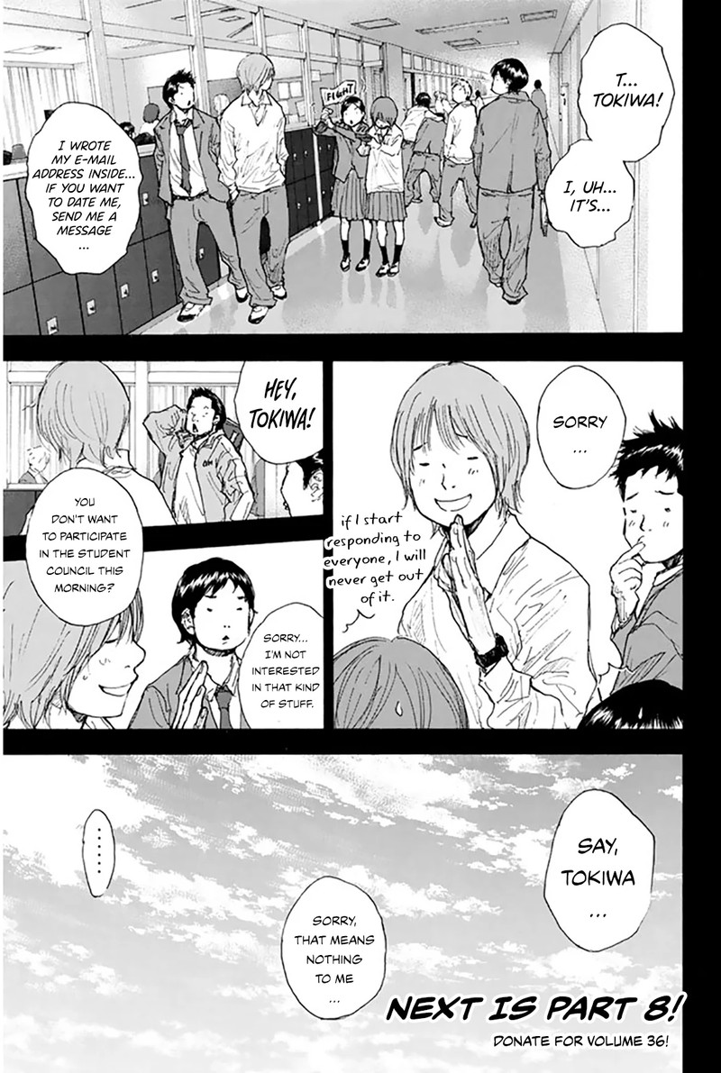 Ahiru No Sora Chapter 248g Page 20