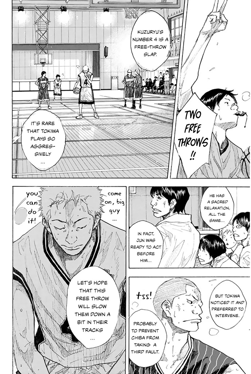 Ahiru No Sora Chapter 248g Page 3