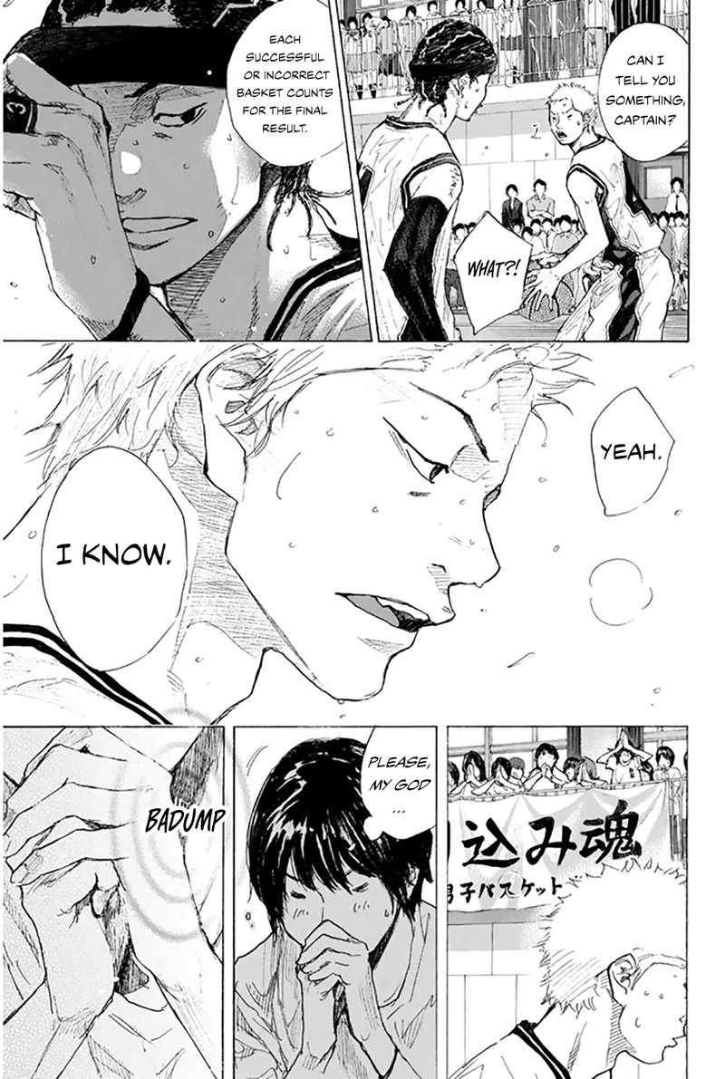 Ahiru No Sora Chapter 248g Page 4