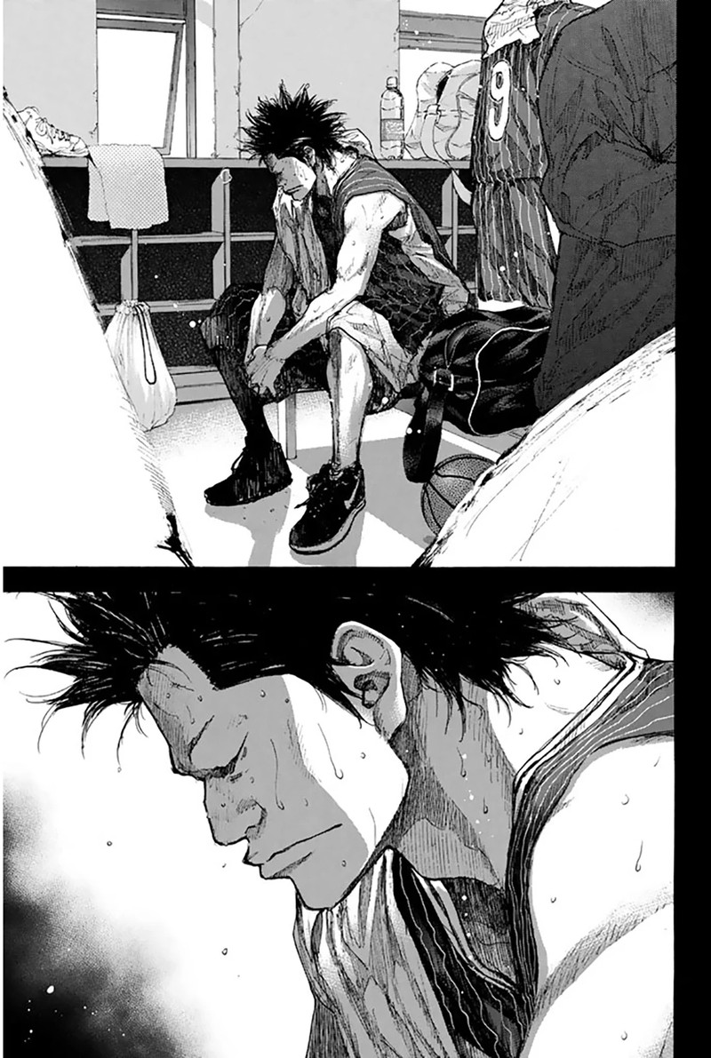 Ahiru No Sora Chapter 248h Page 16