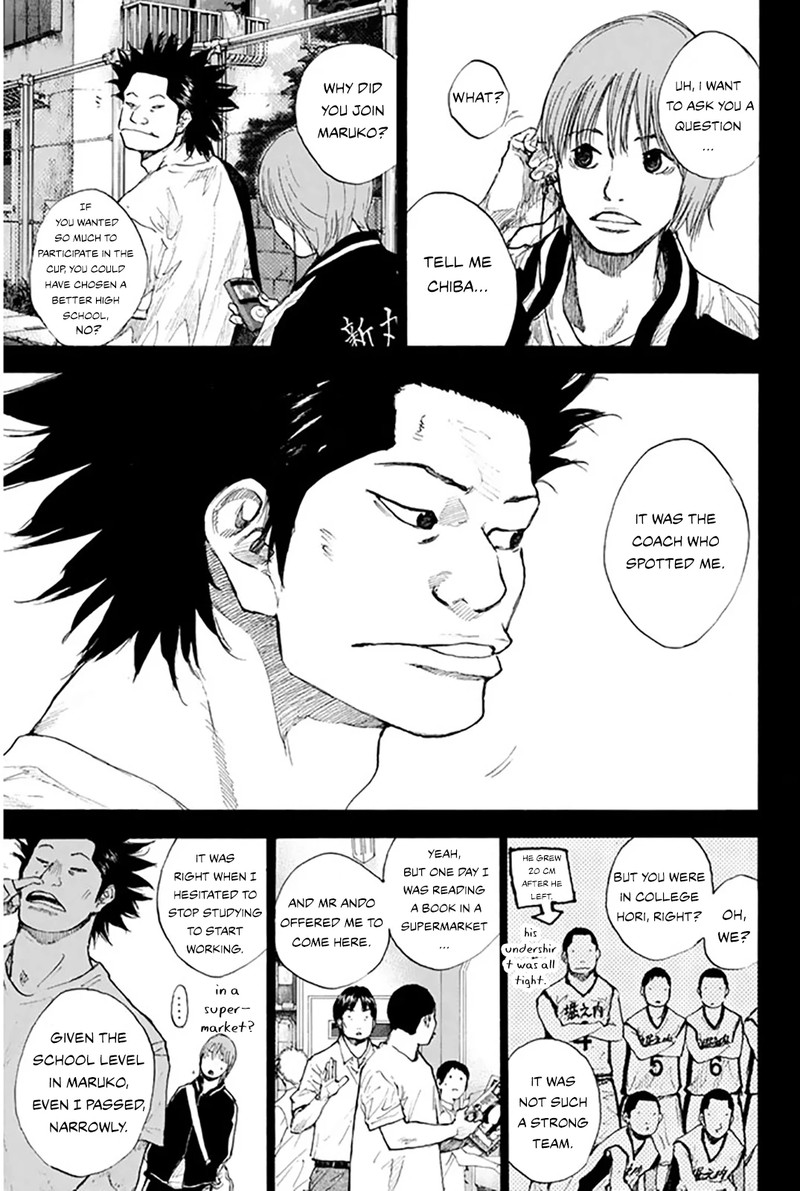 Ahiru No Sora Chapter 248h Page 18